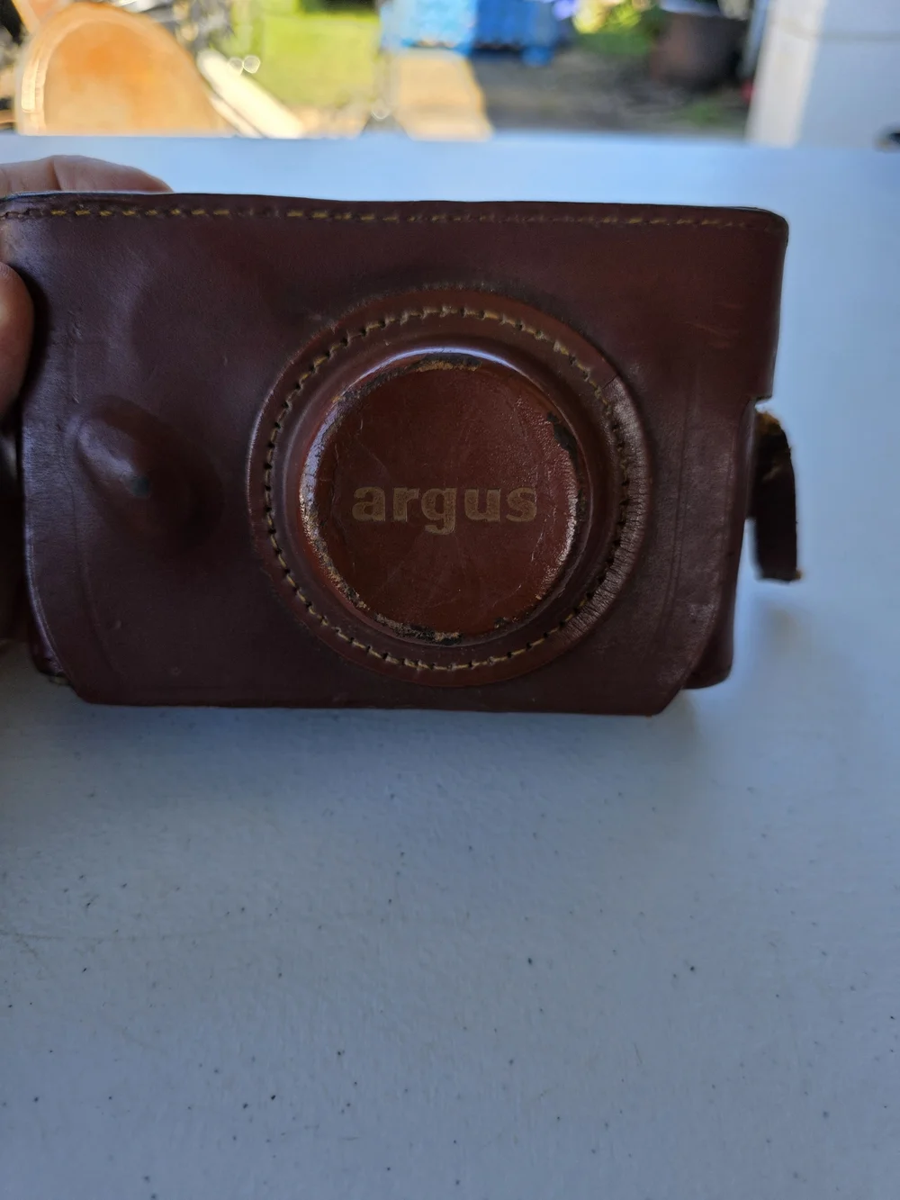 Targus Vintage Film Camera in Black - Classic 35mm Style